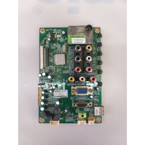 PSU Power supply Regulator Tv Polytron 29D700 PLD 29D700 PLD 29D700A