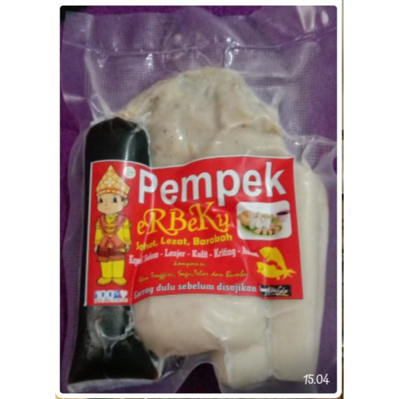 

PEMPEK eRBeKu PEMPEK TENGGIRI ASLI BANDUNG