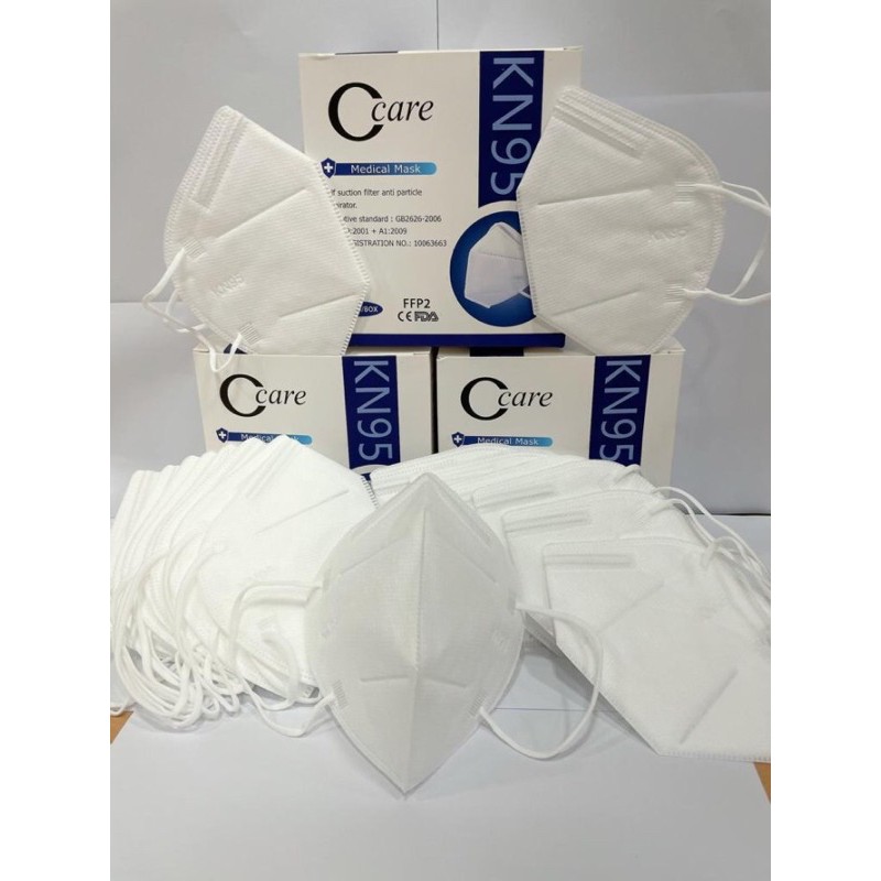 MASKER KN95 MASKER 1BOX
