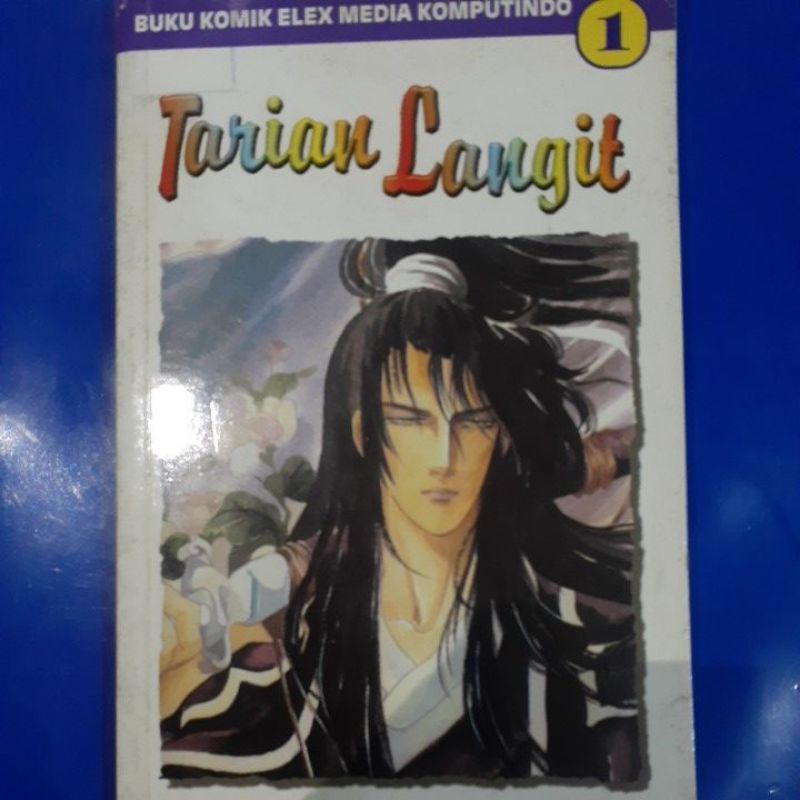 Komik TARIAN LANGIT