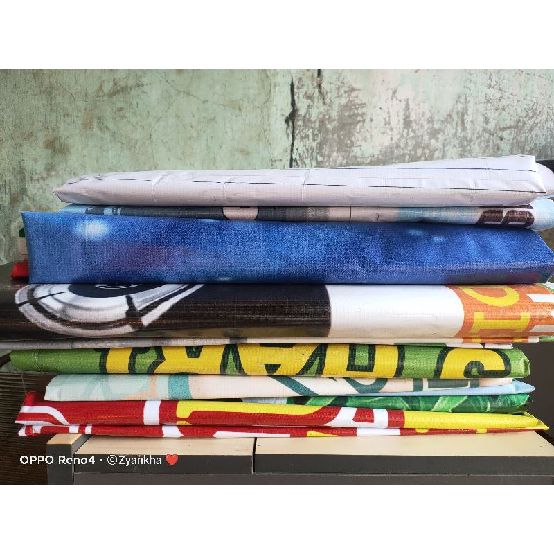 Banner/Baliho 1x3 meter