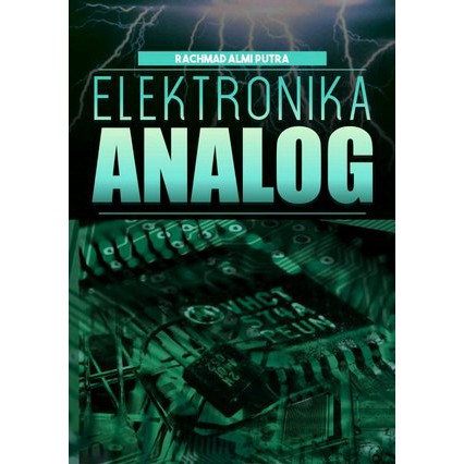 Jual Buku Elektronika Analog - BUKU ORIGINAL | Shopee Indonesia