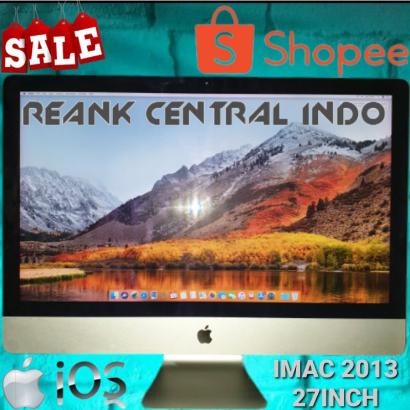 apple imac 27inch
