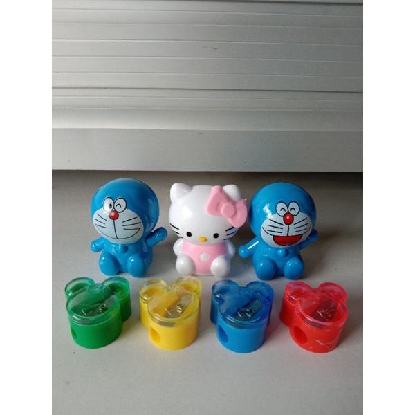 

Rautan Doraemon Dkk