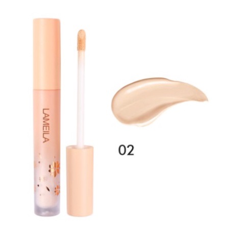 Lameila Cover Make Up Protection Concealer Penutup Noda Pada Wajah 1039