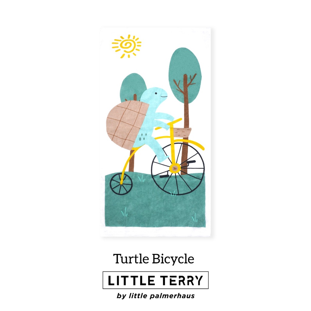 Little Palmerhaus LITTLE TERRY TOWEL | Handuk Little Terry