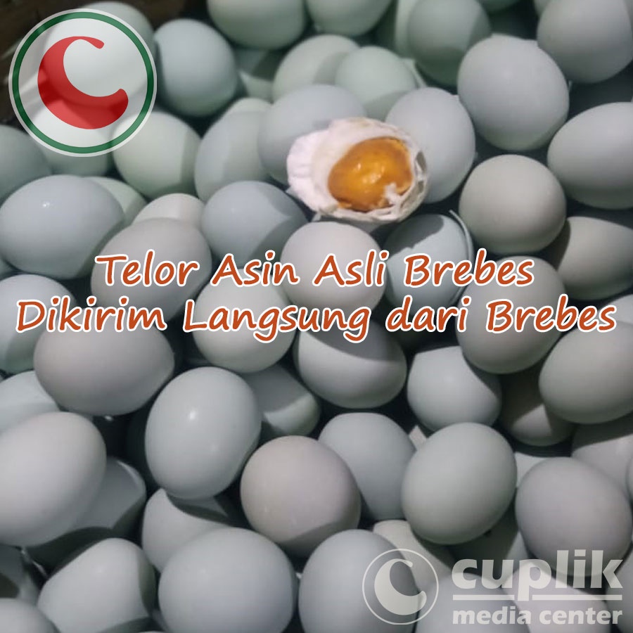 

[PROMO] Telor Asin Rebus Asli Brebes