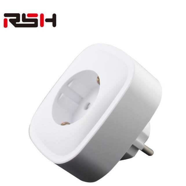 Stop Kontak WiFi Socket Smart Plug