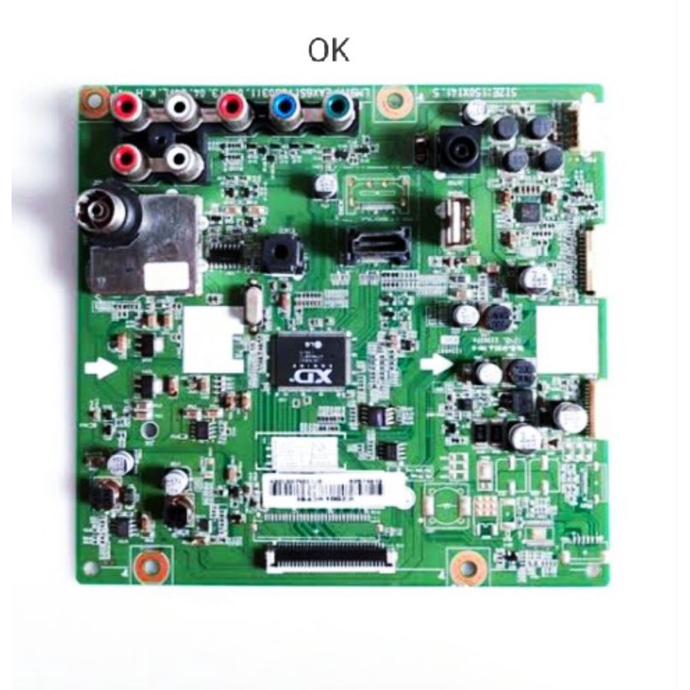 mainboard LED LG-22LN4100