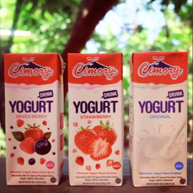 CIMORY YOGURT DRINK 200ML