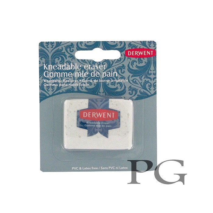 

Derwent Kneadable Eraser Penghapus Elastis Efek Highlight Setip Lentur Lembut