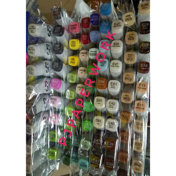 

Refill Copic Various Ink Original
