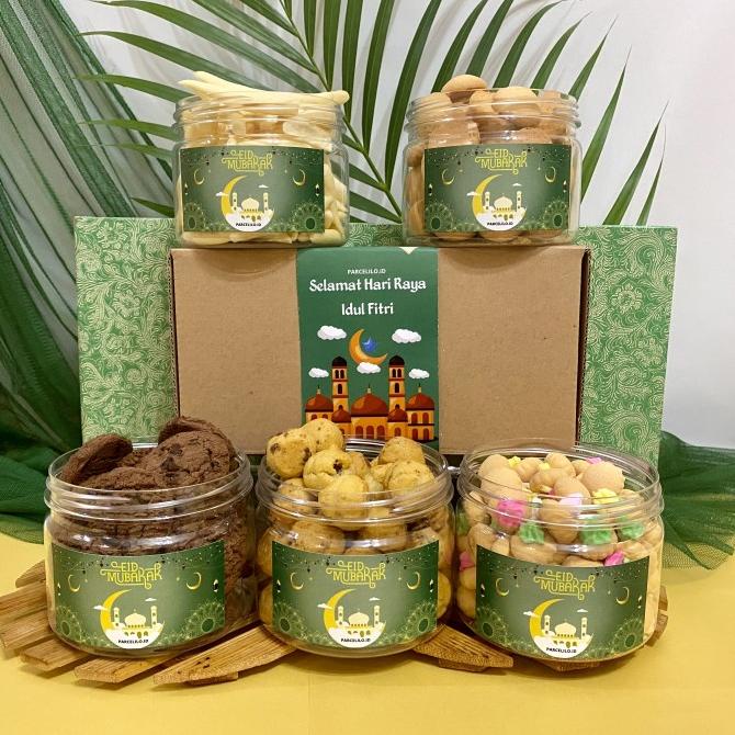 

Parsel Ramadan PAKET EID / Hampers Lebaran / Hampers Idul Fitri