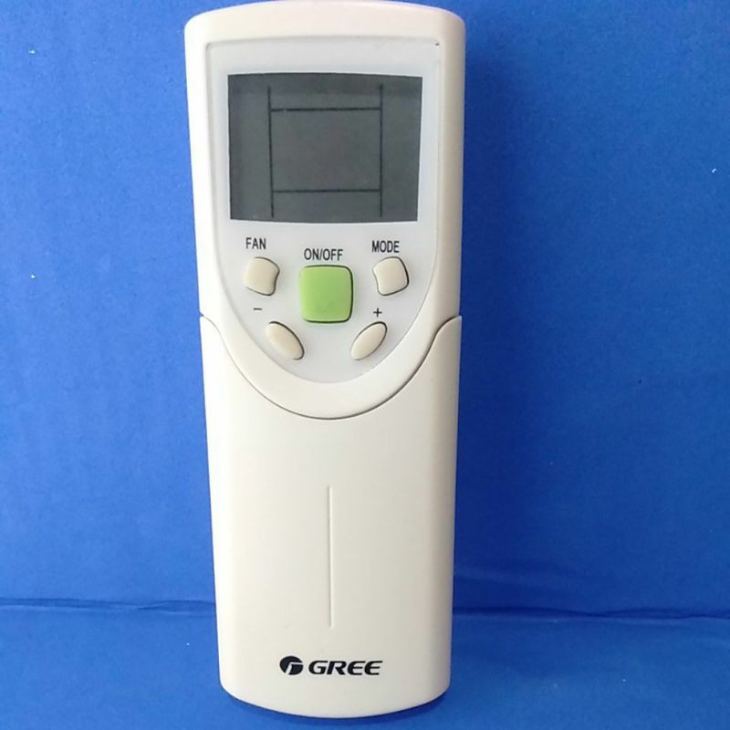 REMOTE REMOT AC GREE YS1F