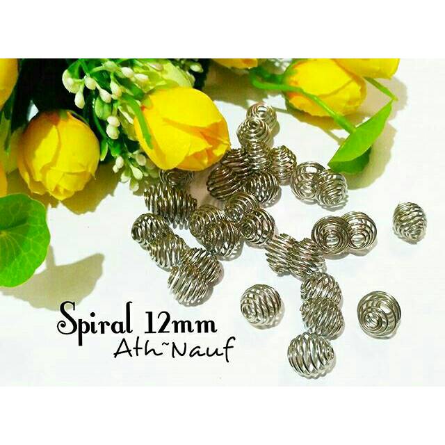 

Spiral 12mm