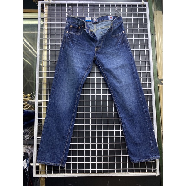 cela jeans pnjang pria levis 501 standar reguler fashion cowok original distro terbaru Celana jeans panjang standar levis original premiu terbaru