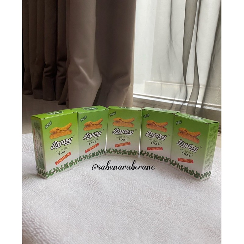 Sabun Arab Pyary Original BPOM 100%