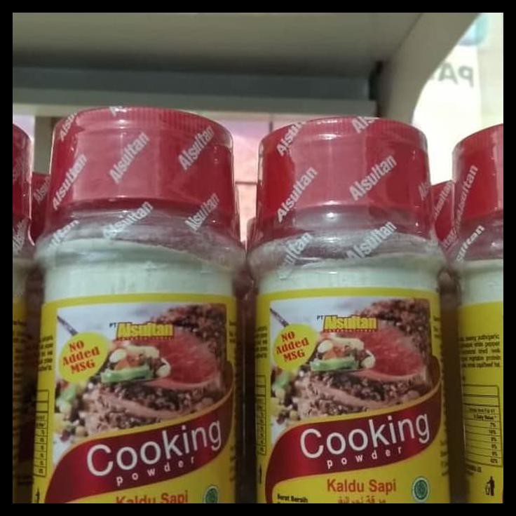 

HOT SALE kaldu sapi dan kaldu ayam Al sultan Non MSG terjamin