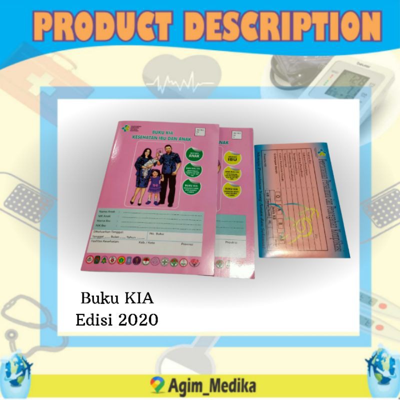 Buku KIA edisi 2020