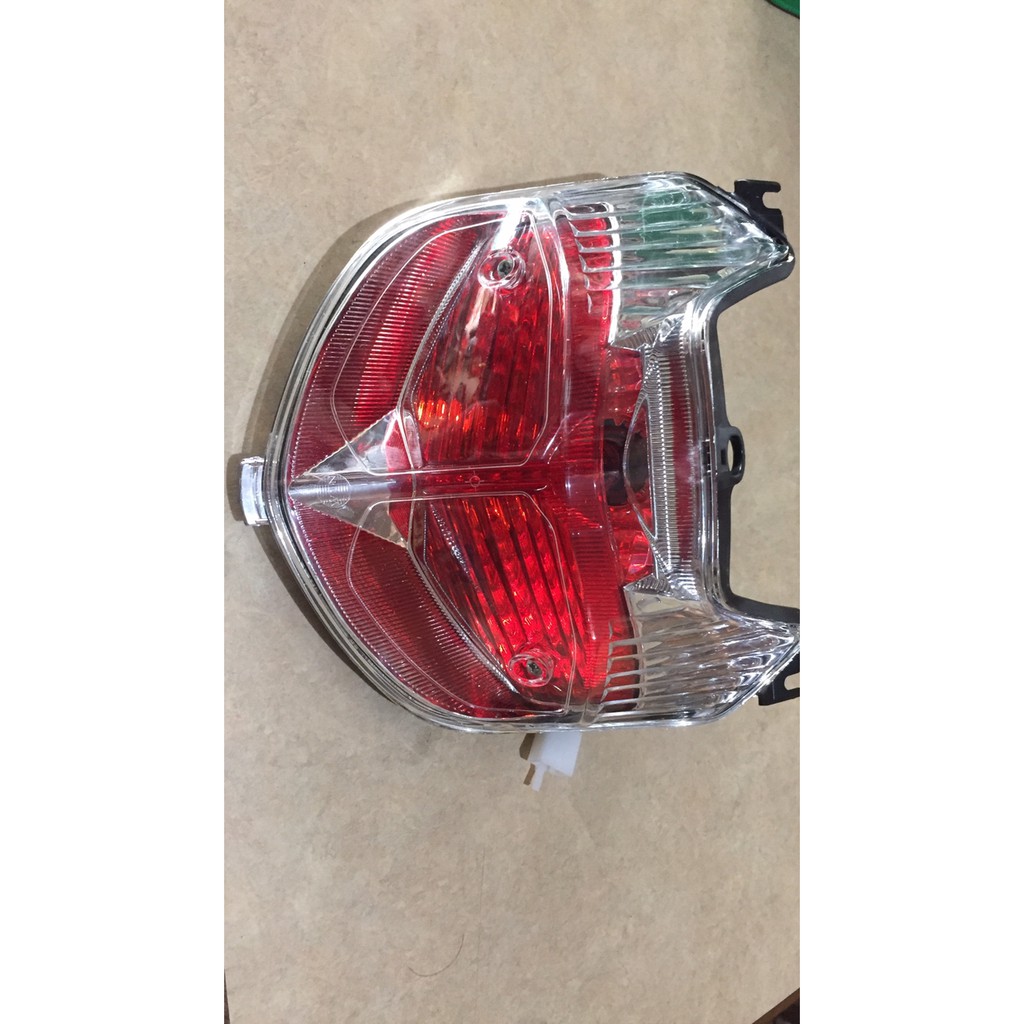 Lampu stop lamp assy komplit VIXION lama