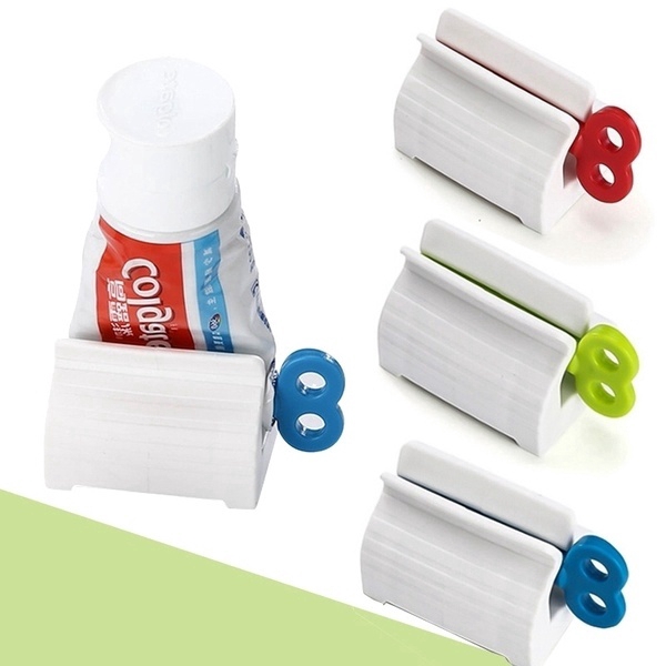 Multifunction Toothpaste Tube Squeezer Squeezer Toothpaste Easy