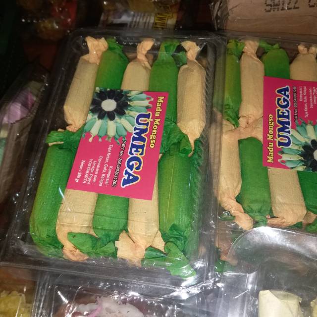 

jenang madu mongso