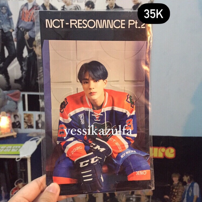 STANDEE JENO 90’s LOVE