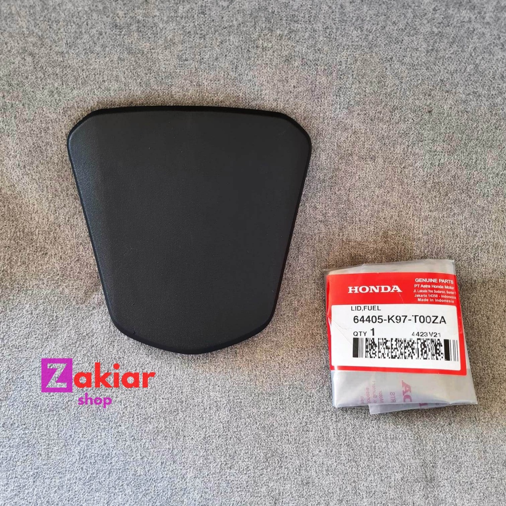 Cover Tutup Tangki Bensin PCX 150 Lid Fuel Cover PCX 150 Penutup Tangki PCX Tutup Bensin PCX Ori