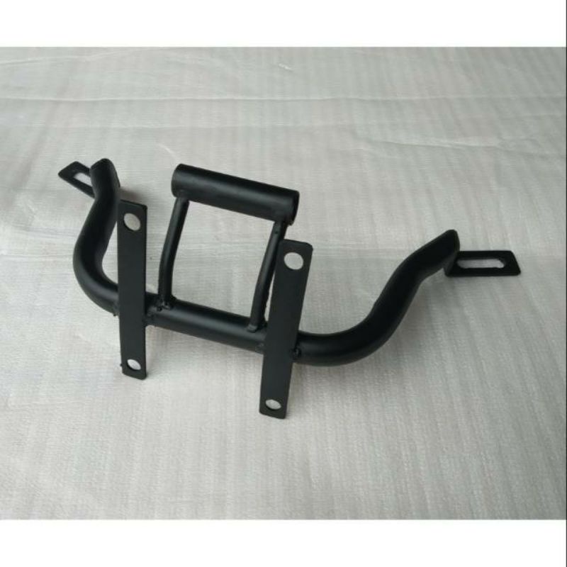 BRACKET BRAKET BREKET PANGKON VISOR WINDSHIELD JUPITER LAMA JUPITER Z Z1