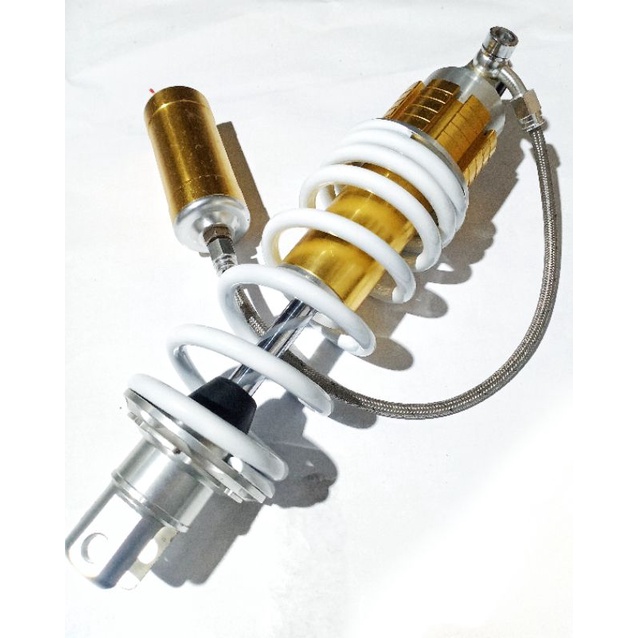 SHOCK MATIC TABUNG PISAH BIG SPIRAL MIO FINO SOUL SCOOPY BEAT VARIO UK 310