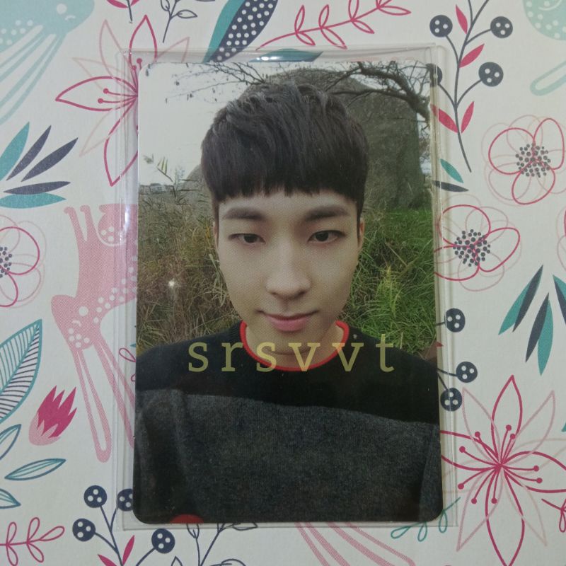 [BACA DESKRIPSI] Wonwoo Gose