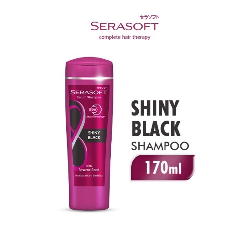 SERASOFT Serum shampoo