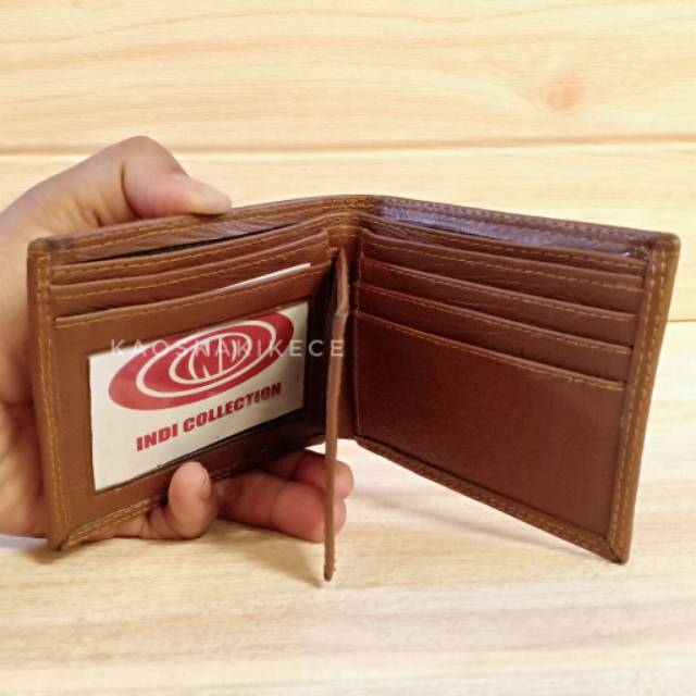 Dompet Kulit Pria Distro