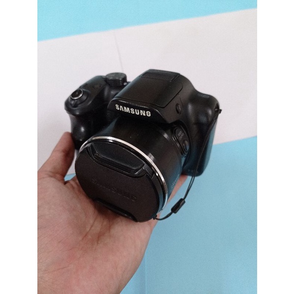Kamera SAMSUNG WB1100F WiFi / NFC Kamera Original -Likenew