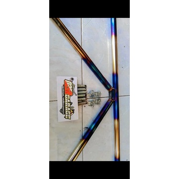 k bar Brio jazz Agya dll universal asli bakaran