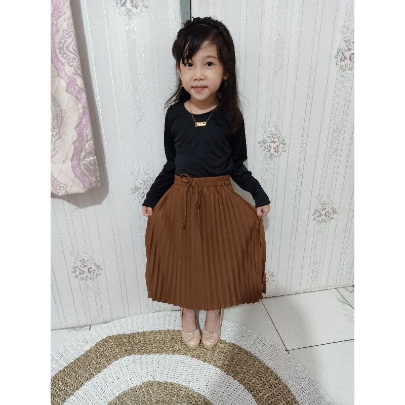 ROK ANAK PLISKET 4TH-6TH / ROK ANAK-ANAK