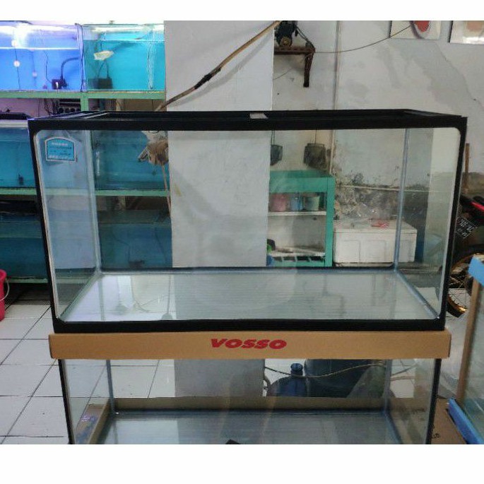 Aquarium Vosso 75cm black