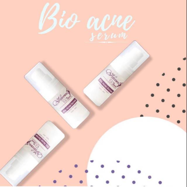 Bio Acne Serum by Adeeva Skincare