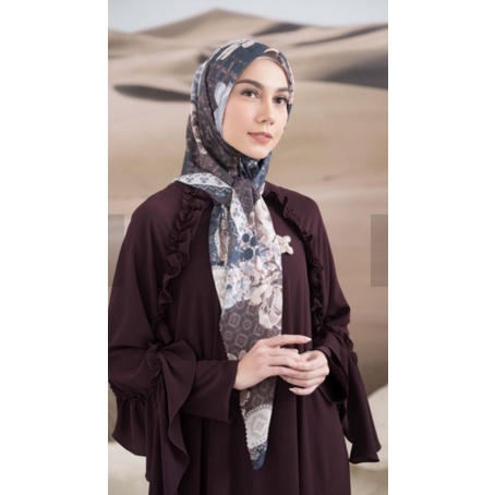 Maharani scarf by wearing klamby