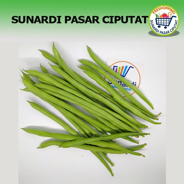

Buncis 250 gram