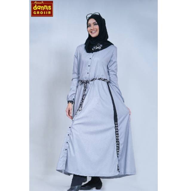 ABAYA DANNIS D'MONOCHROME