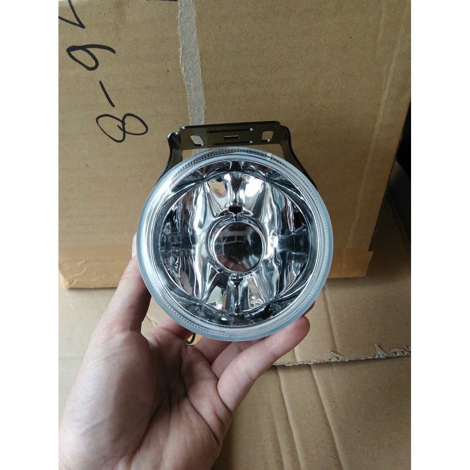 Foglamp Lampu Kabut Panther Kapsul Touring Facelift