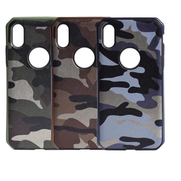 OPPO REALME 5 REALME 5i REALME 5 PRO A5 2020 A9 2020 / HARDCASE ARMY 2in1 / SPIGEN ARMY ,,,