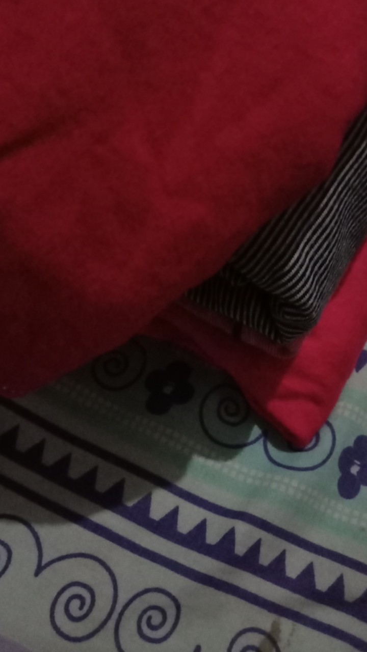 Batik Tunik Shibori Jumputan Terbaru Size S-3l / Hrb026 Yelbor Navbor / Biru