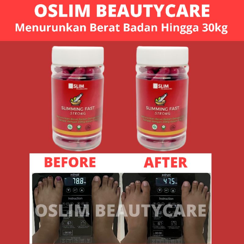 OSLIM PENURUN BERAT BADAN