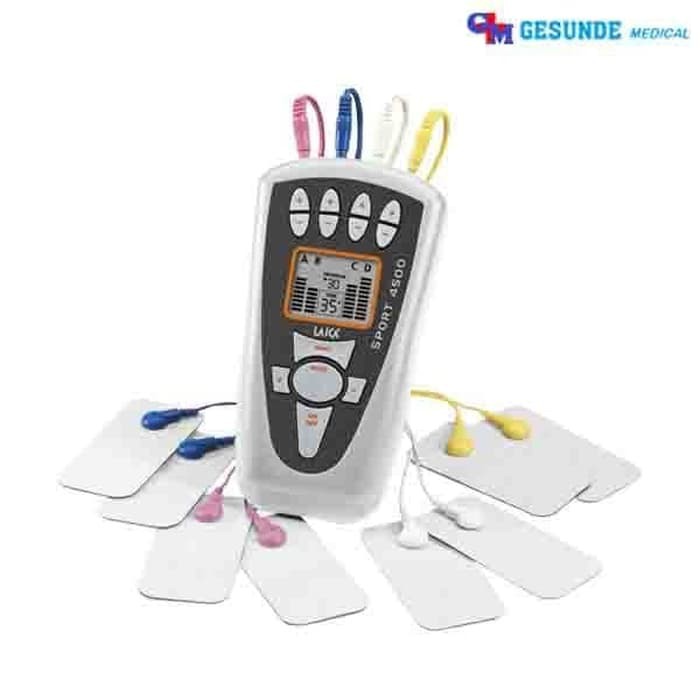 Alat Electrical Muscle Stimulation (EMS)