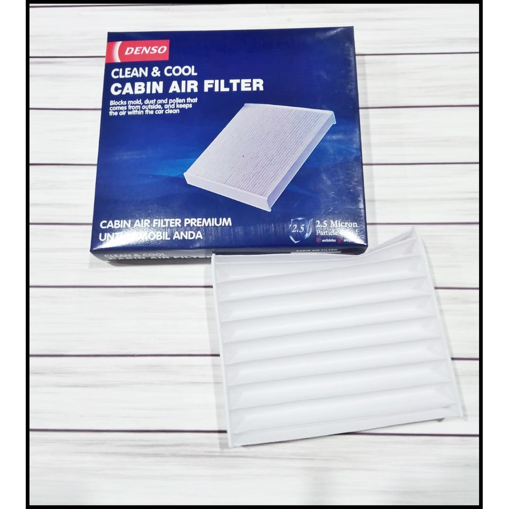 Filter Cabin Kabin Udara Blower Ac Mobil Avanza Terios Xenia Rush Denso