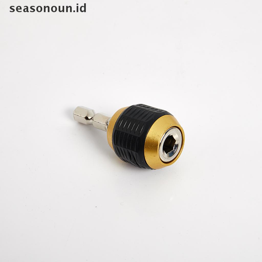 Adaptor Hex Shank Quick-change Untuk Bor Listrik