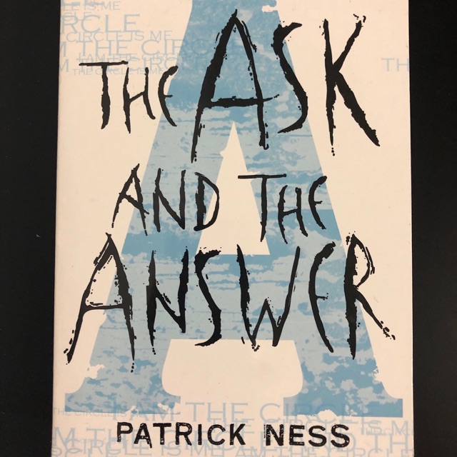 The Ask and The Answer