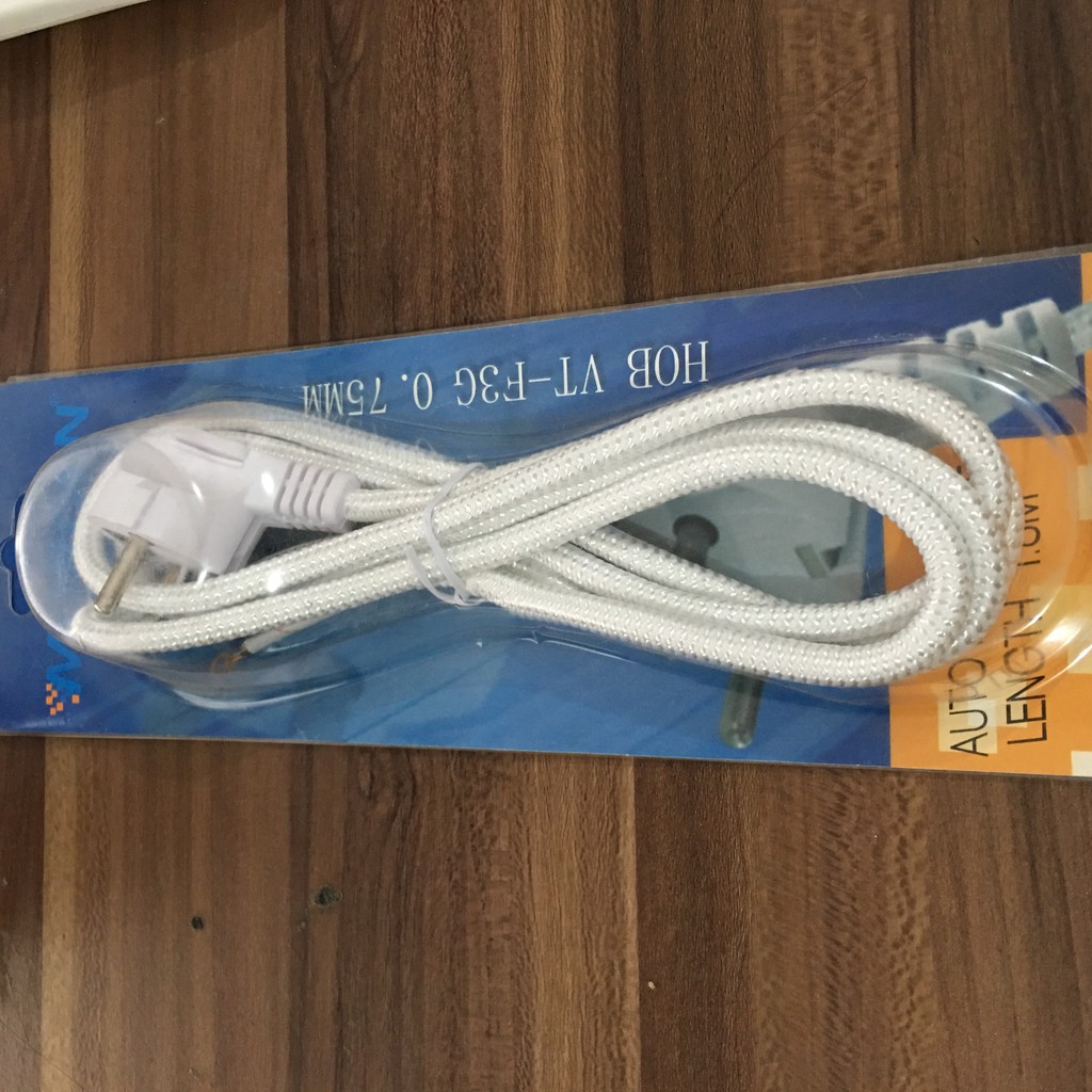 Kabel Setrika / Kabel Seterika Bagus colokan Arde